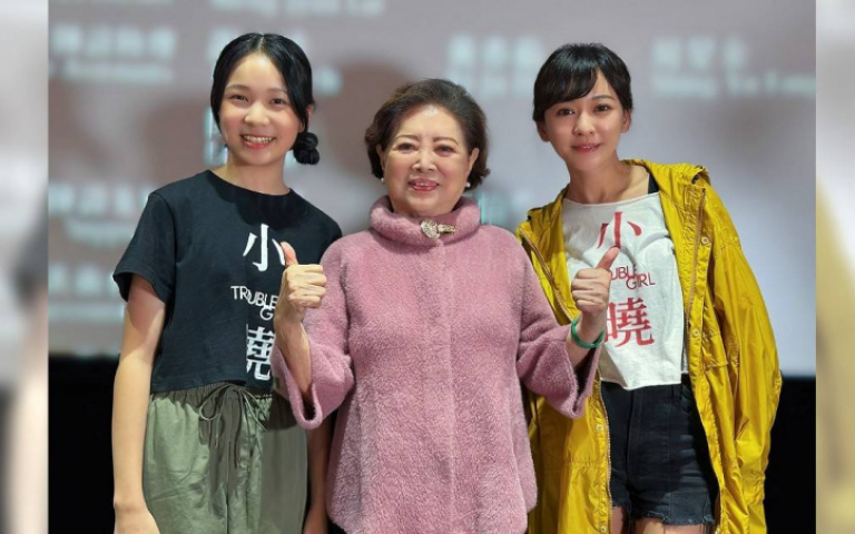 《小曉》登國片新片票房冠軍　陳淑芳力挺最年輕金馬影后