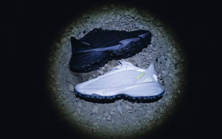 PUMA聯名PLEASURES！賽車概念、反光科技打造前衛潮流穿搭！