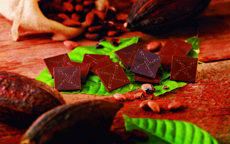 ROYCE’北車快閃推獨家優惠！四款世界不同產地巧克力一次吃！