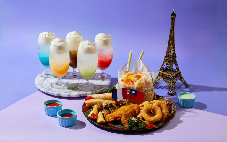 新北美食地標！週年慶酬賓回饋5折起　限時推出「金牌應援分享餐」，一起為奧運應援！