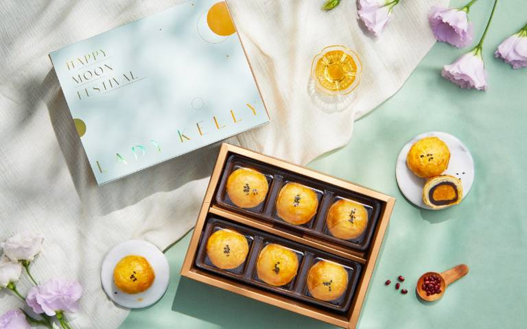 挑戰經典 勇於創新 LADY KELLY創新新作．起士公爵新輕食．百年糕餅老店「陳允寶泉」