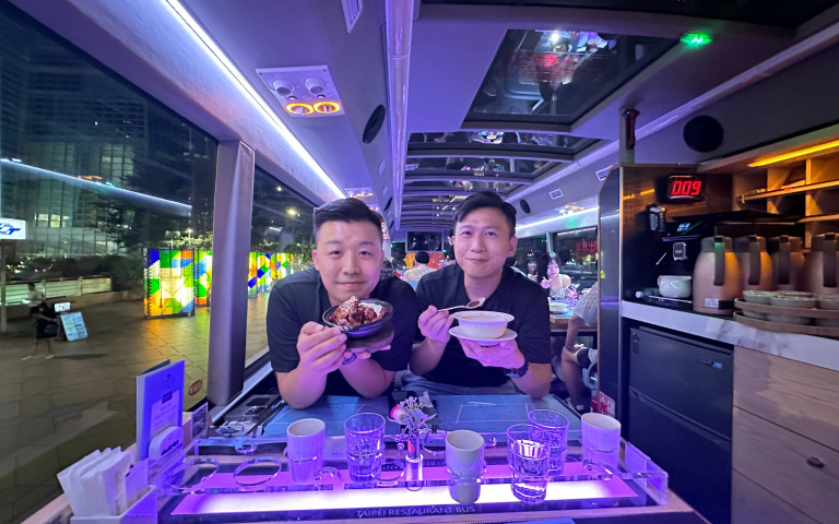 「Tap into Taipei」馬來西亞網紅來臺體驗　穆斯林友善與臺北多元魅力