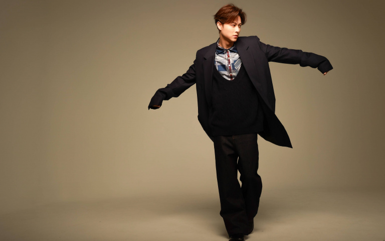 專訪　王子很忙 邱勝翊（上）／當演員的成就感，我很喜歡