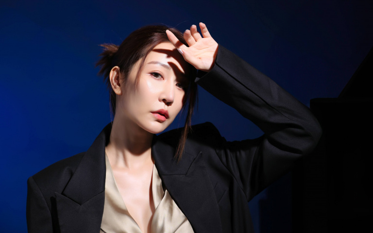 專訪　過去的角色與未來的人生　曾莞婷（上）／我發現好像對自己有誤解，怎麼越來越喜歡冒險？