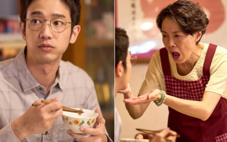《童話故事下集》惡婆婆柯淑勤6大罪狀曝光!清晨5點闖房打掃、強迫媳婦柯佳嬿收驚,情勒PUA高手,網友怒吼:「這是恐怖片吧?」