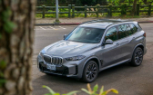 新車試駕／BMW X5 xDrive40i M Sport日常出行的好夥伴　「5大魅力」試過就愛上