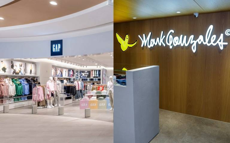 南港LaLaport盛大開幕!韓國最強滑板街頭品牌Mark Gonzales 強勢來襲、Gap 經典美式超大專門店登場,!