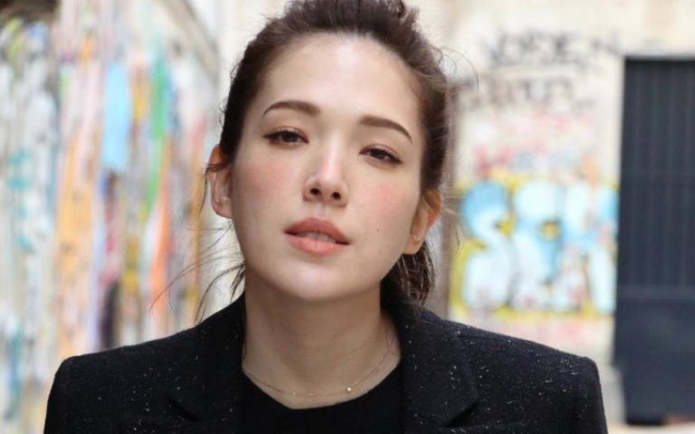 許瑋甯捐10萬鼓勵劇本創作　許願拍喜劇當早餐店老闆娘