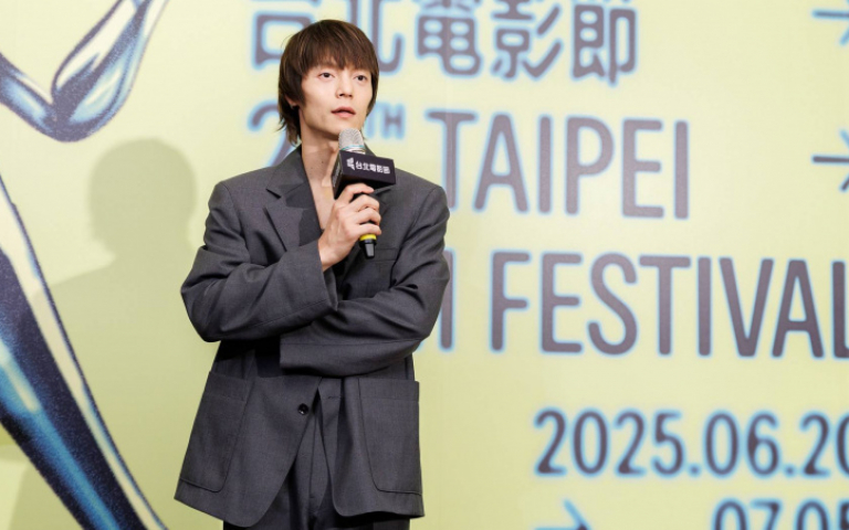 來台探班愛妻水川麻美 窪田正孝難忘片場便當:超好吃