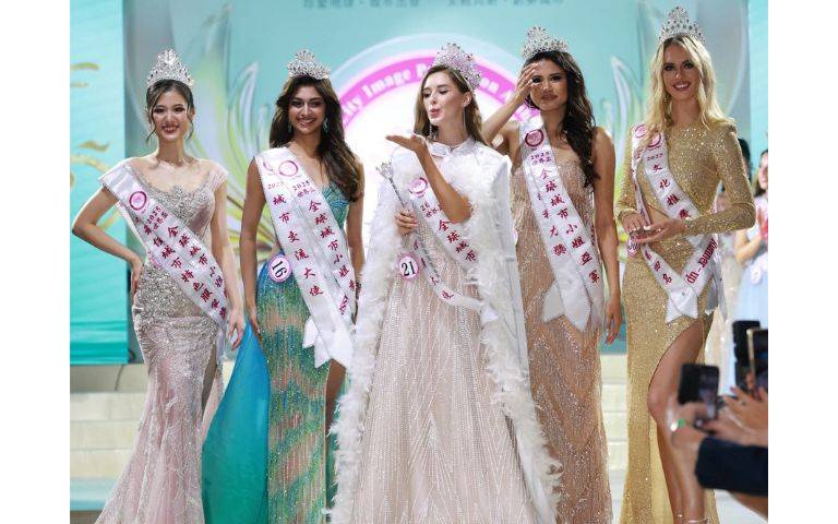 全球城市小姐20週年首次落地台灣　光澤醫美集團攜手推動公益傳遞美學力量