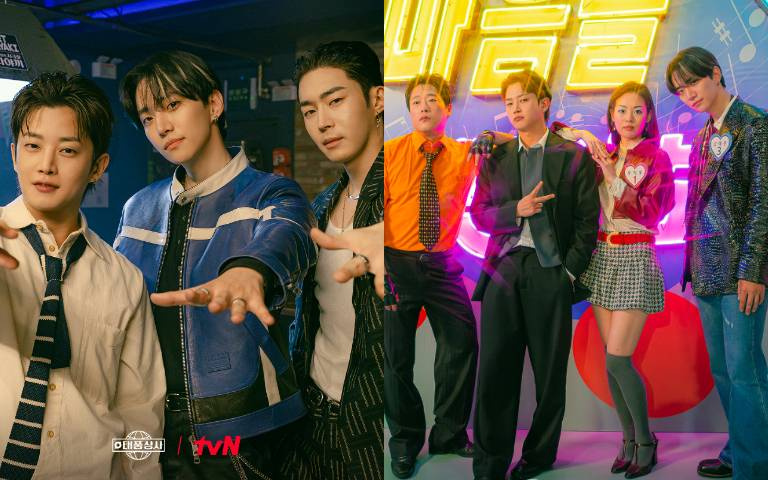 2025年末必看黑馬劇！《颱風商社》重現1997金融風暴收視狂飆，李俊昊演活破產青年社長，從浪漫男神變身「國民演員」