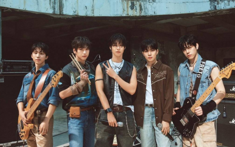 N.Flying明年1/25重返台北開唱！　門票下周六開搶