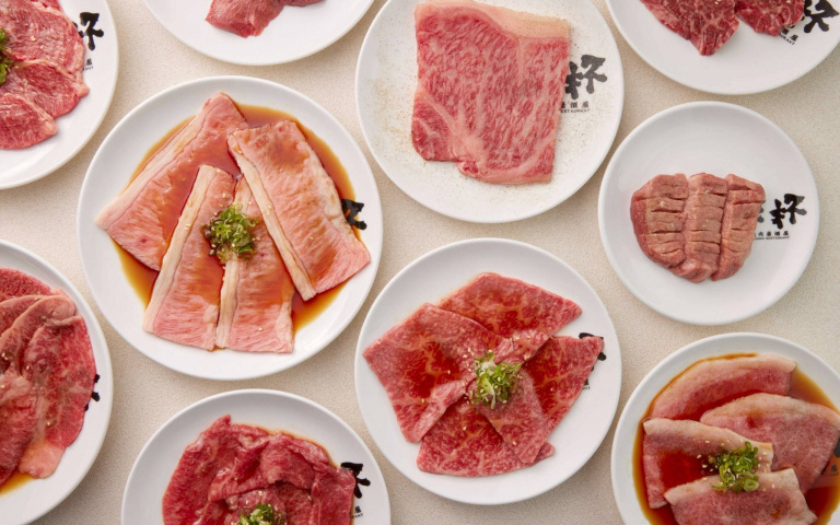 年末聚餐怎麼吃最划算？乾杯和牛199元起，原燒、和牛涮最長吃到5小時