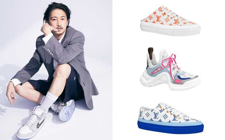 Dior聯名Jordan Brand系列商品全曝光！Louis Vuitton新色球鞋為夏季休閒時尚預熱！