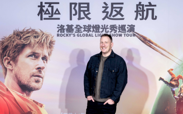 好萊塢金氏世界紀錄團隊來台操刀　《極限返航》無人機燈光大秀震撼登場