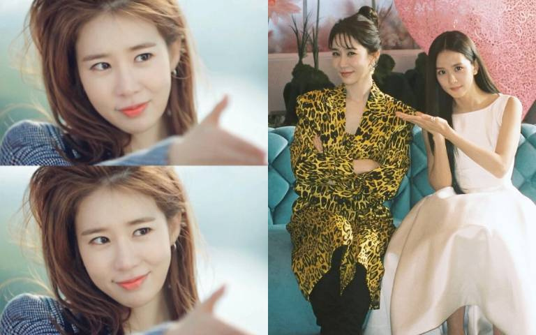 《鬼怪》居然10年了！《訂閱男友》劉寅娜同框 Jisoo展現仙女顏值，「空腹喝溫開水＋乾淨飲食」養出凍齡體態與膚況