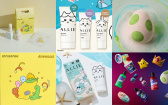 拒絕換季躁鬱！ALLIE x吉伊卡哇、LUSH x超級瑪莉歐、INNISFREE x JOGUMAN，這3款IP聯名美妝可愛到不收不行！