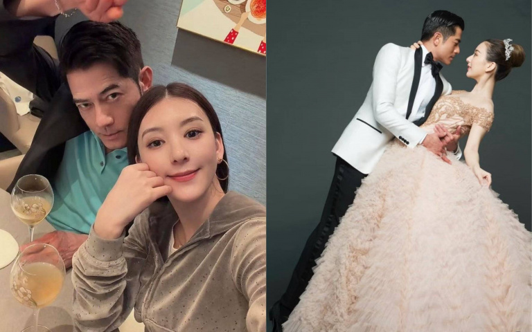 有一種幸福叫「郭富城和方媛」！天王結婚9周年感性告白，將老婆寵成「人妻天花板」的細節太催淚！