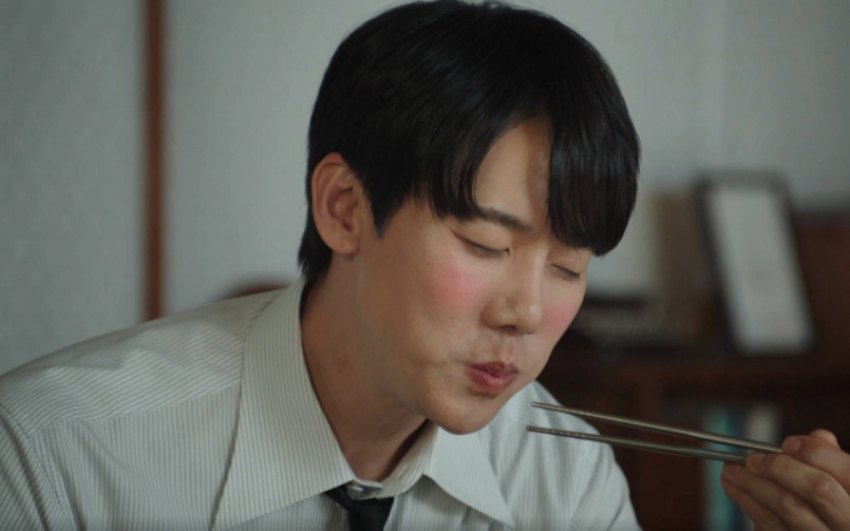 柳演錫來台放棄減肥　狂嗑美食嗨喊：還要再來