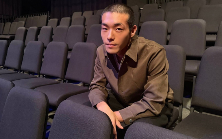 《影后》史艾瑪男友「兒子曝光」　母親身份成謎