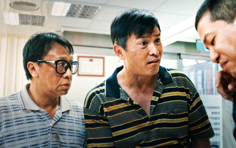 李銘順 做工肖想發大財