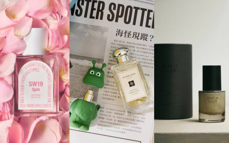 夏末舒服清爽系香氛推薦！Jo Malone海鹽新香、LOA珠寶油、SW19午後玫瑰登場