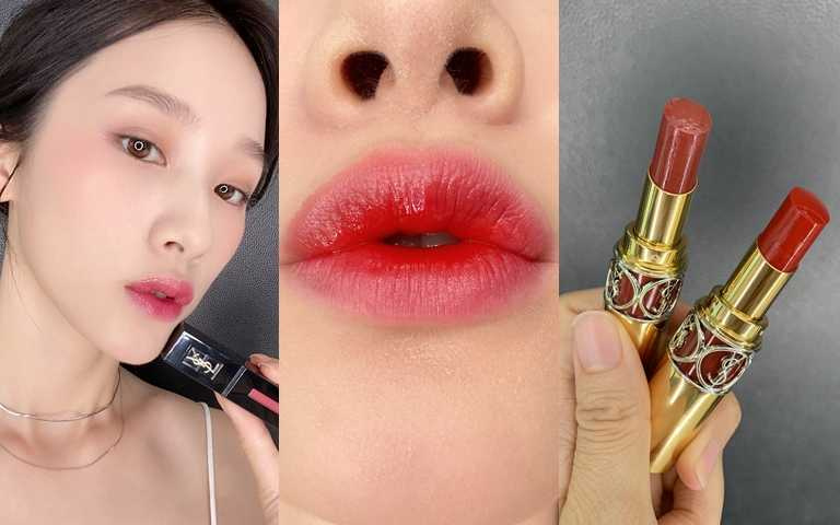 男生最喜歡女友擦的唇色排行榜揭曉!蜜桃粉、草莓紅、櫻桃色全部榜上有名!