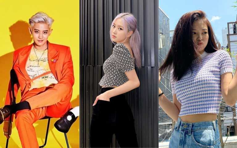你都追蹤了嗎?韓國藝人IG粉絲數Top5