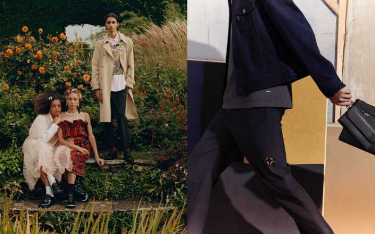 投入浪漫情懷:H&M聯手Simone Rocha、LV把旅行記憶變成包包...將情懷變成各種美麗細節