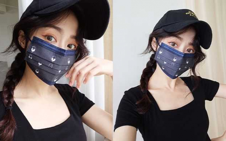 跟著馬來貘一同耍廢去！MIT醫用口罩聯名插畫家Cherng，不狂掃太可惜！