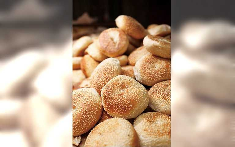 馬祖美味藏桃園2/繼光餅 甜鹹各人愛