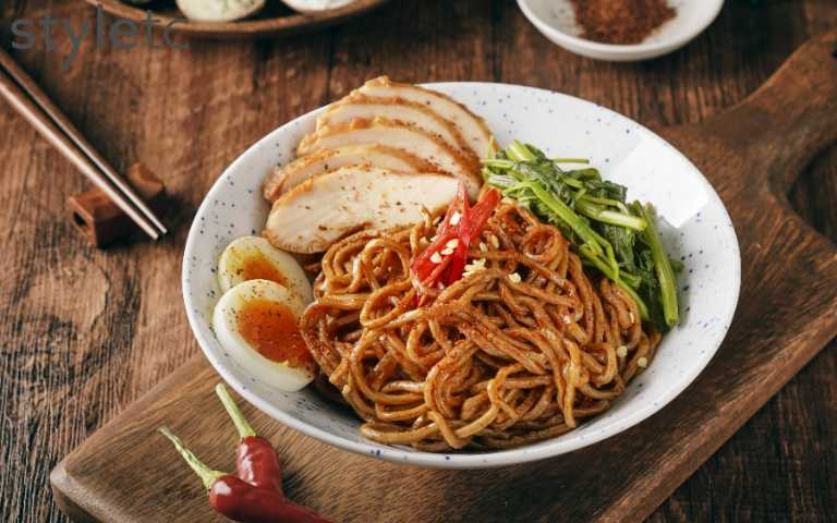 繽紛夏日輕食:「日日好食」減醣麵條、花枝丸,健康飲食也能很美味!