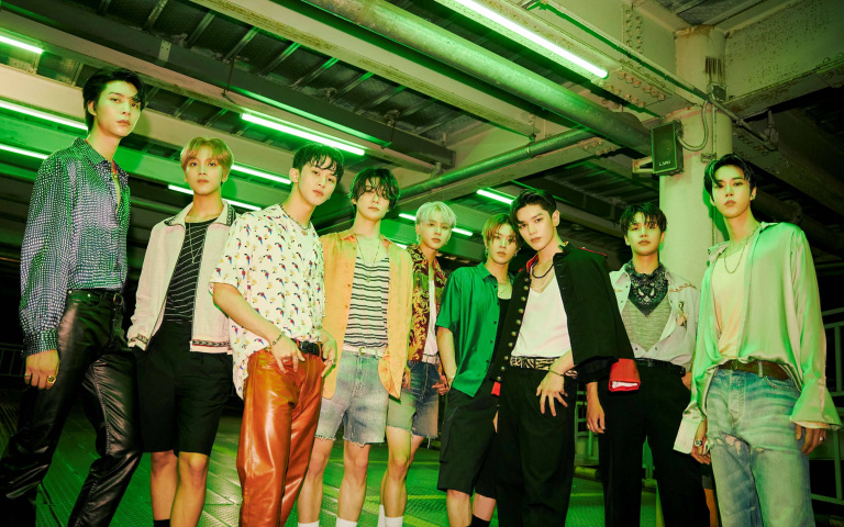 Spotify 為 NCT 127 萬眾矚目的第三張專輯推出 《the Enhanced Album》
