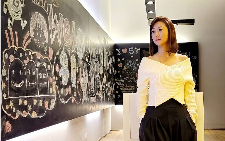 人美心善2/自掏腰包救收容所病老狗 陳珮騏領棄養犬一個月後「有尊嚴離開」
