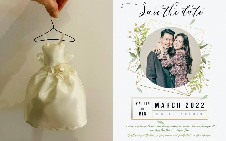 原來孫藝珍和玄彬結婚從這張照片就看出端倪了！孫藝珍偷偷暗喻自己幸福近了，粉紅色單品在IG上露餡！