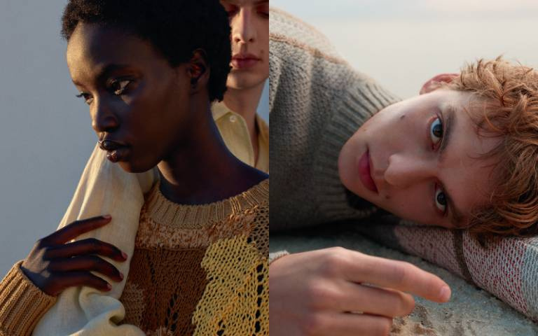 Loro Piana 2022春夏系列！夏日中融入和諧共生，優雅風格與自然合而為一