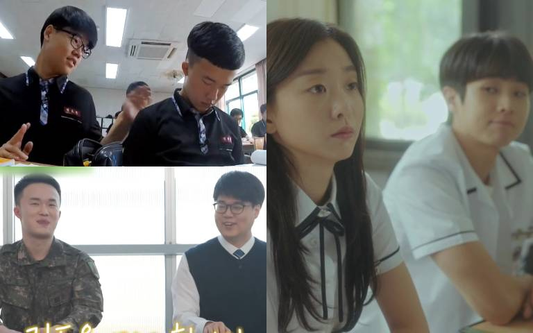 《那年，我們的夏天》現實紀錄片主角重逢了！時隔七年再相見，全校第一成為醫大生、倒數第一正在服兵役！