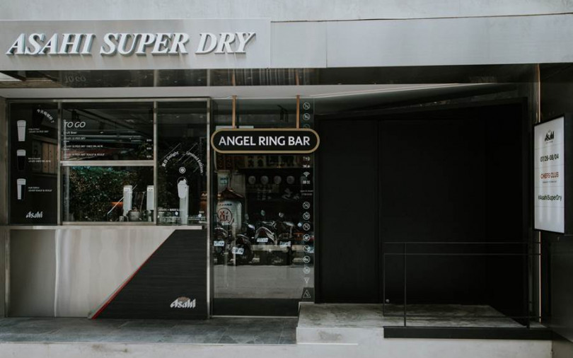 啤酒快閃店!知名主廚輪番客座「Asahi SUPER DRY」完美詮釋餐酒搭