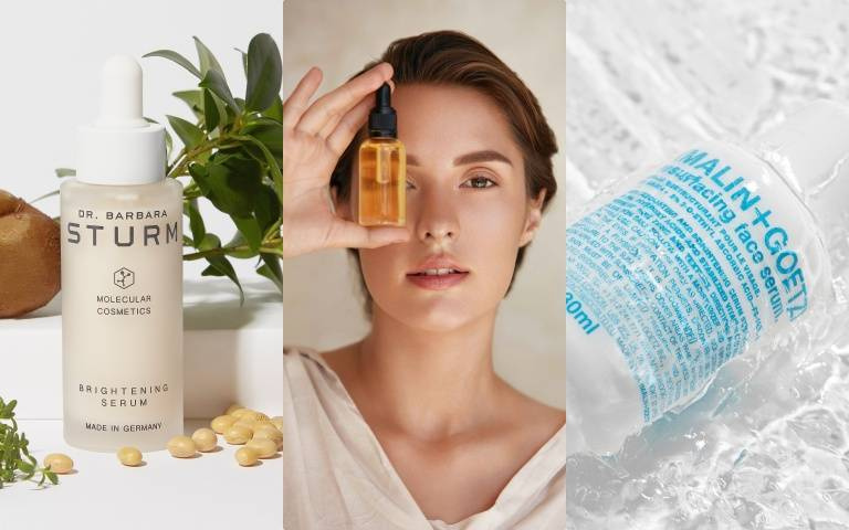 現在流行的超好用的低調小眾品牌!法國質感品牌Estime&Sens、紐約型男型女最愛MALIN+GOETZ、德國專業醫師品牌Dr. Barbara Sturm嚴選!