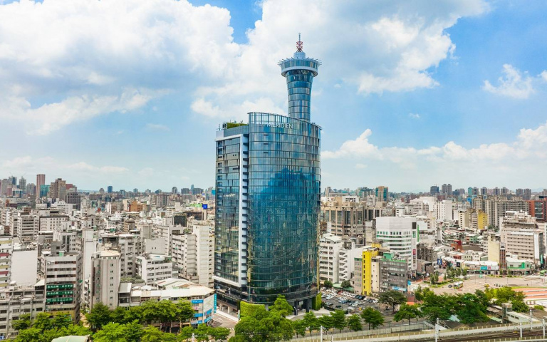 台中李方艾美酒店8/29終於要開了　限時3天推快閃優惠價