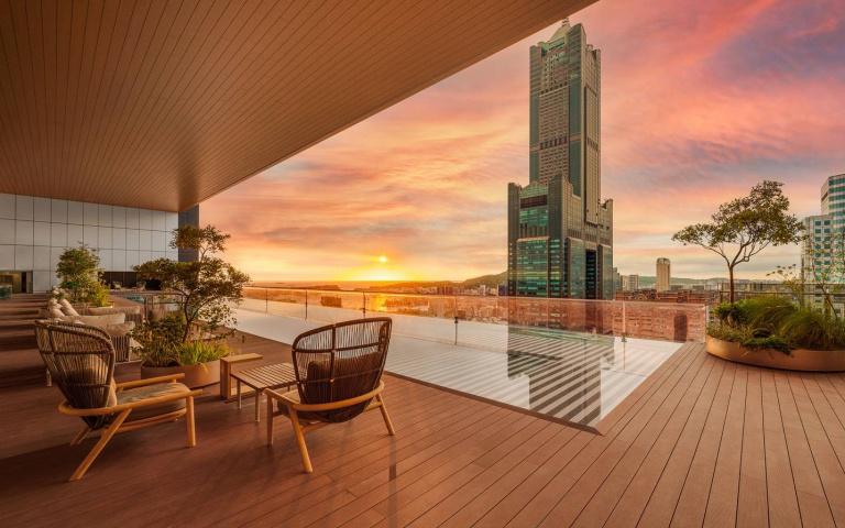 承億酒店高雄旅展首亮相　住房聯合票券下殺2.6折起