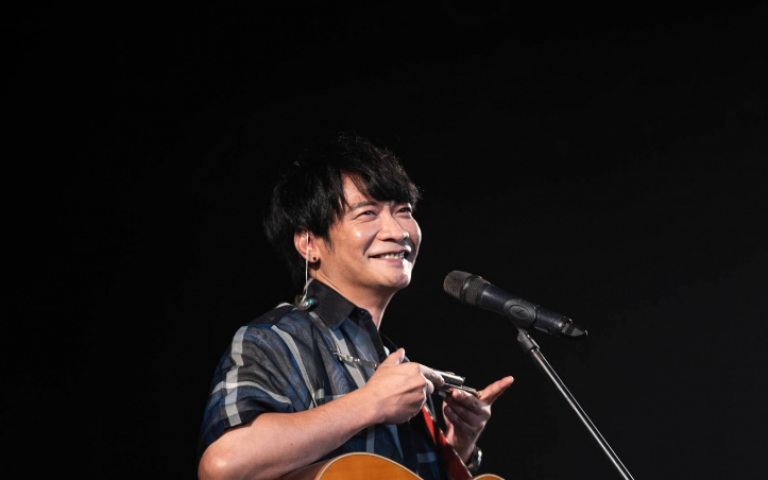 黃玠熬夜練舞獻驚喜　魏如萱讚：民謠界的古天樂