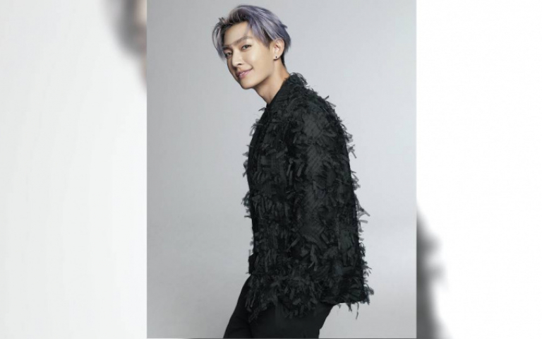 跟拿金鐘一樣興奮！炎亞綸獲頒十大傑出青年