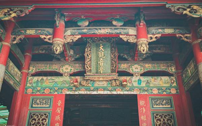 新年五大祈福行程！台南月老廟桃花朵朵開、伏見稻荷大社求財運