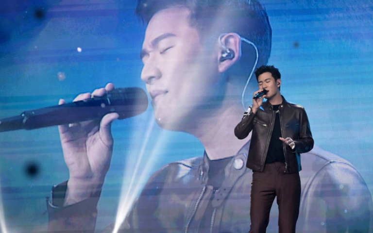 個性陽光愛搞笑　周興哲自曝「常被說是小丑」