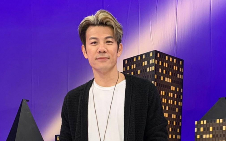 陳志強國父紀念館獻初吻　浪漫夜意外變成驚嚇夜　