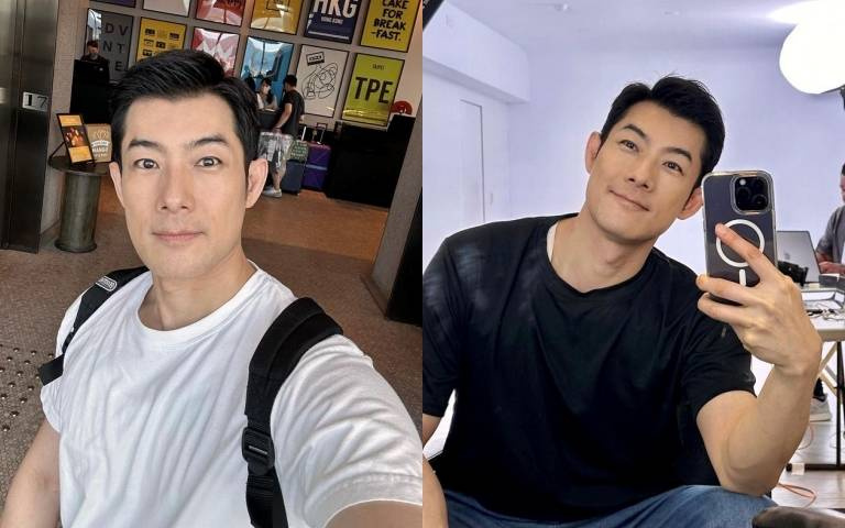 台灣最帥熟男代表！施易男49歲皮膚嫩到比女生還好！透露凍齡3心法太值得筆記！