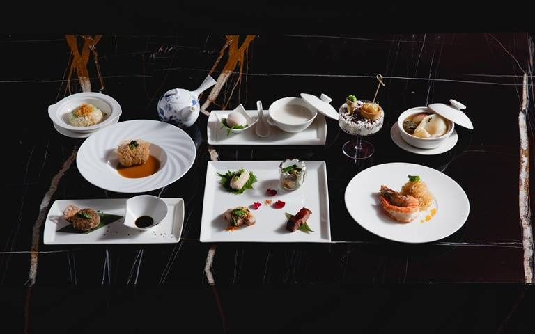 十日限定菜單！餐廳推「新」粵菜，吃爆主廚特製香麻水煮牛、煎藕餅！