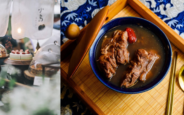 集結府城必比登美食、沒出攤過的老店　加上炫目電光派對　「屾屾市」9月將登陸華山