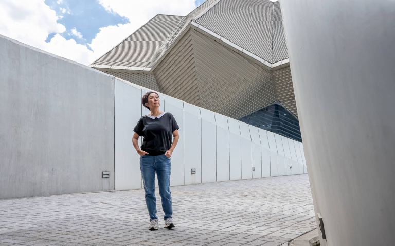 北流還能這樣玩1／黃韻玲帶路　逛遍特色風格店舖、常設展，還要辦鄰里歌唱大賽